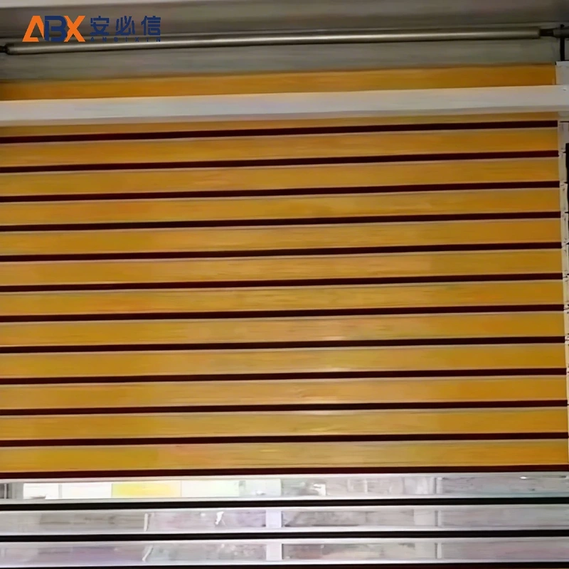 伊犁哈萨克自治州软帘高速门