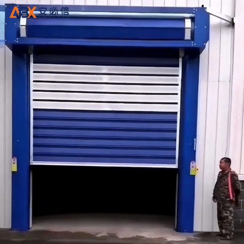 伊犁哈萨克自治州铝质快速门