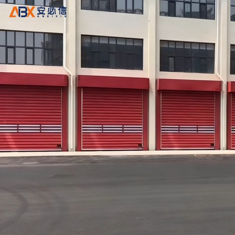 伊犁哈萨克自治州铝制高速门