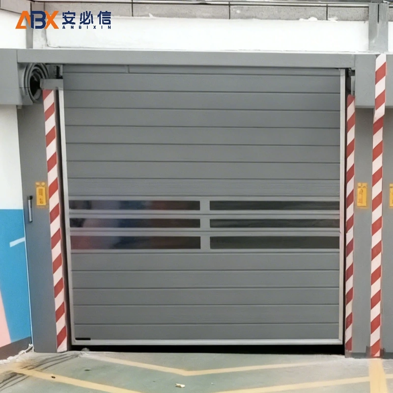 伊犁哈萨克自治州螺旋式高速门